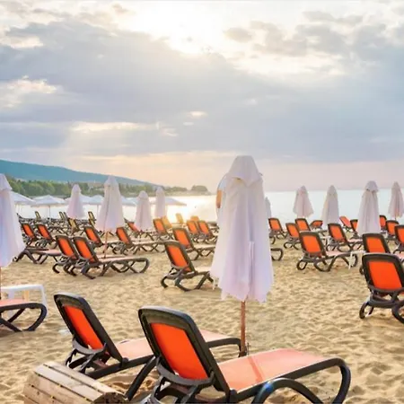 Lägenhet Anita B16 Sunny Slăntjev Brjag