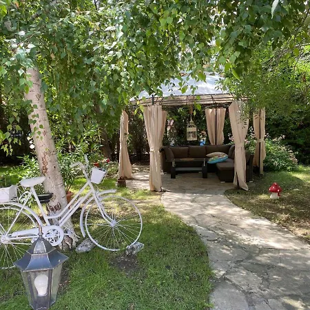 Апартаменты Anita B16 Sunny