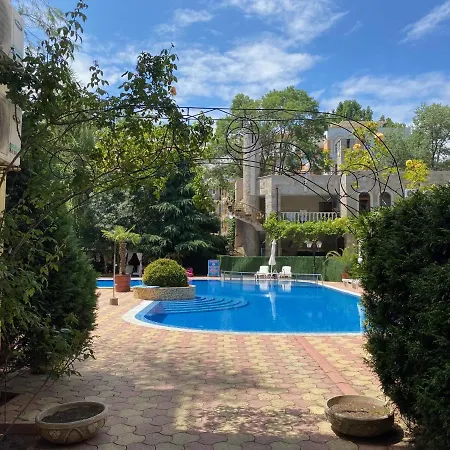 Anita B16 Sunny Апартаменты Солнечный берег