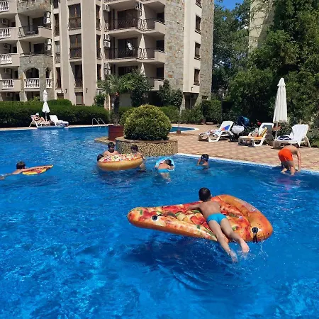 Anita B16 Sunny Апартаменты