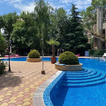 Apartamento Anita B16 Sunny *