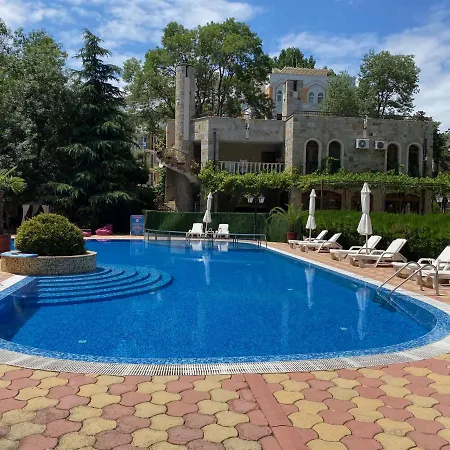 Anita B16 Sunny Appartamento Sunny Beach