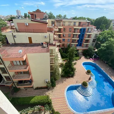 Anita B16 Sunny Appartamento Sunny Beach