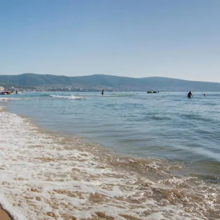 Anita B16 Sunny Apartamento