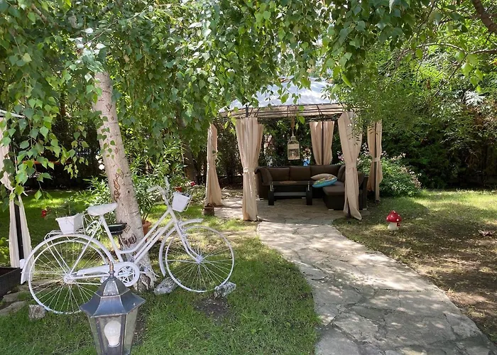 Apartmán Anita B16 Sunny