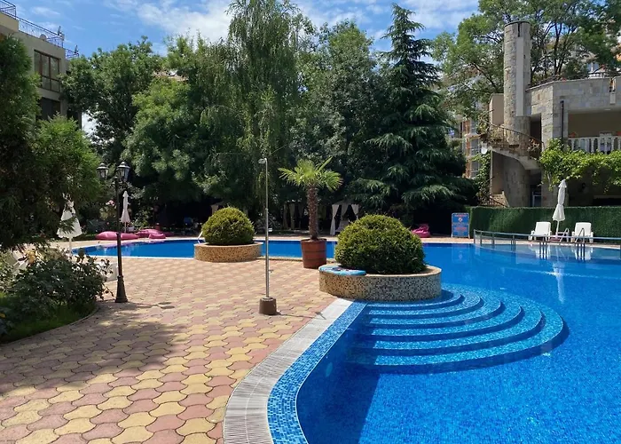 Apartmán Anita B16 Sunny *