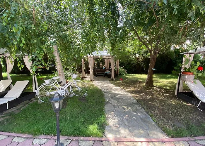 Anita B16 Sunny Apartmán *