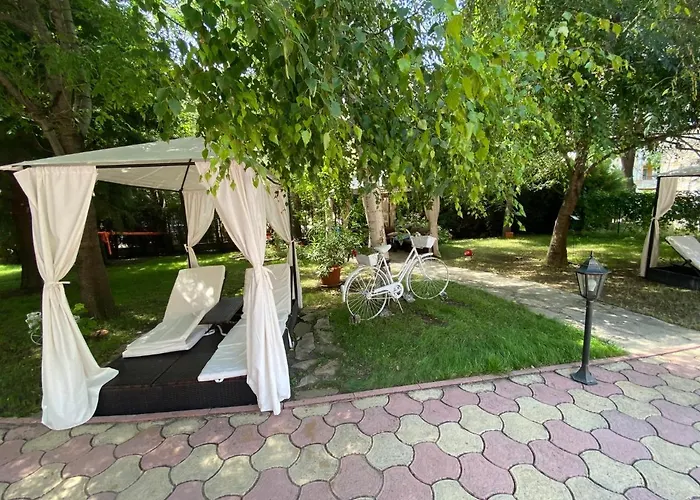 Apartmán Anita B16 Sunny