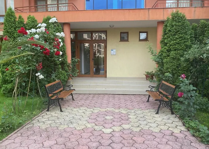 Anita B16 Sunny Apartmán *