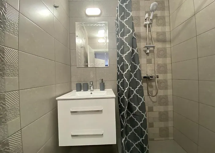 Apartmán Anita B16 Sunny