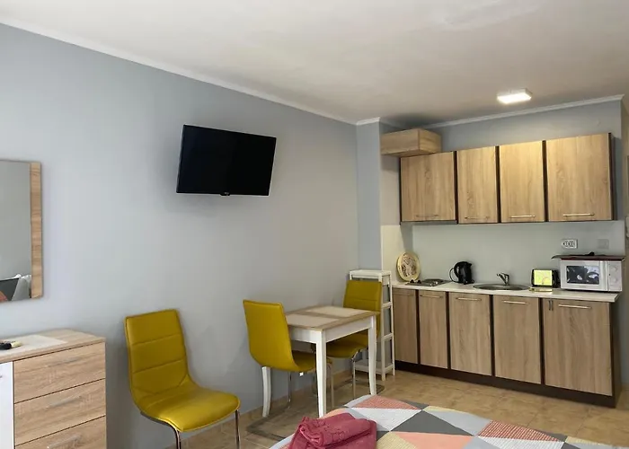 Anita B16 Sunny Sluneční pobřeží