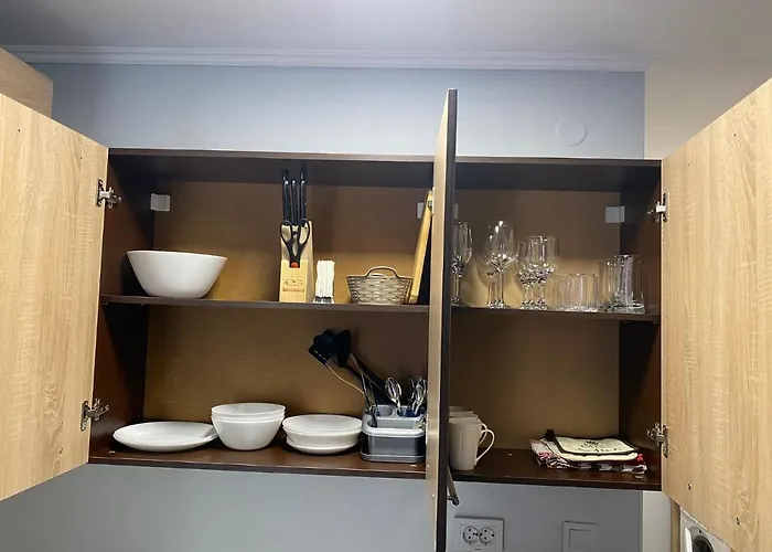 Anita B16 Sunny Apartmán Sluneční pobřeží