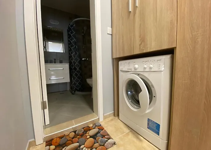 Anita B16 Sunny Apartmán Sluneční pobřeží