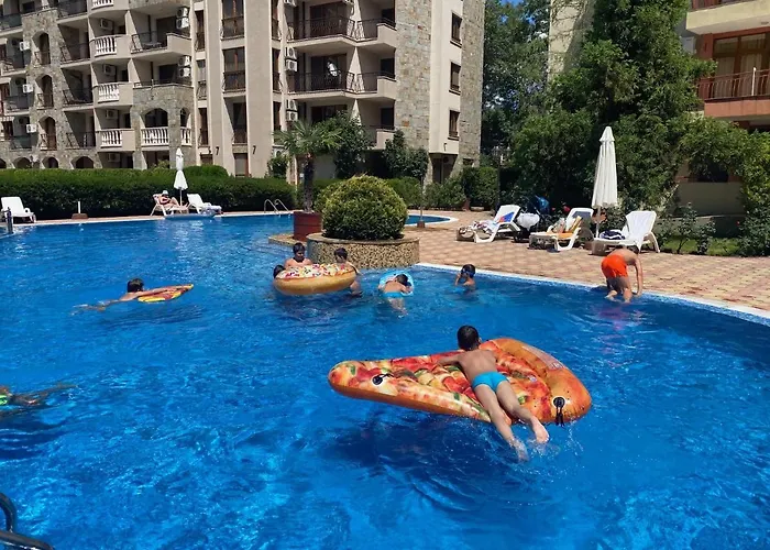 Anita B16 Sunny Apartmán