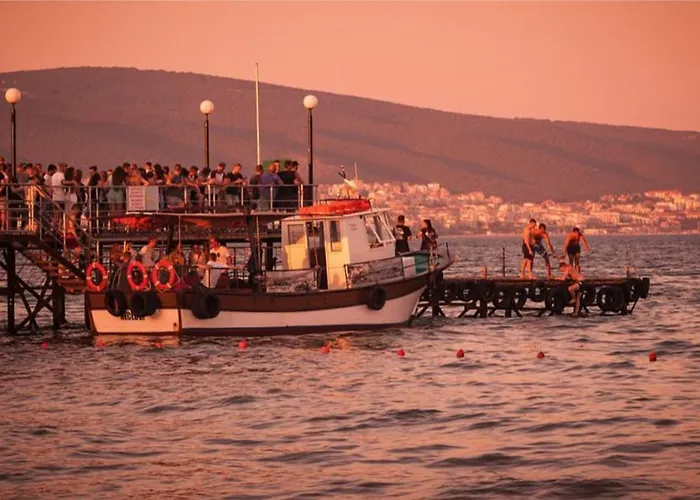 Apartmán Anita B16 Sunny Sluneční pobřeží