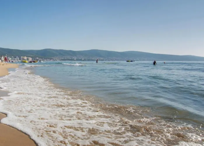 Anita B16 Sunny Apartmán