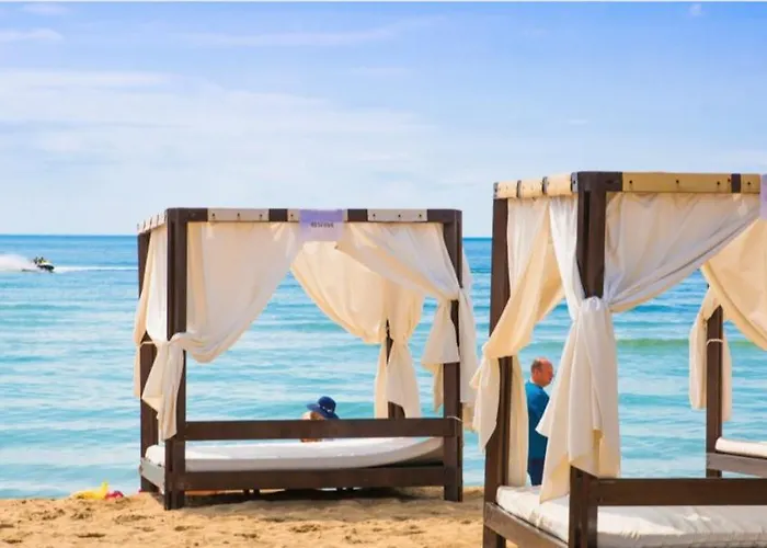 Anita B16 Sunny * Sluneční pobřeží