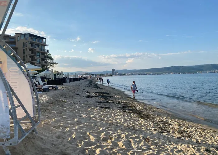 Anita B16 Sunny Sluneční pobřeží