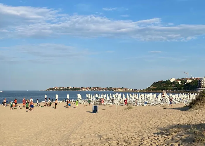 Apartmán Anita B16 Sunny Sluneční pobřeží